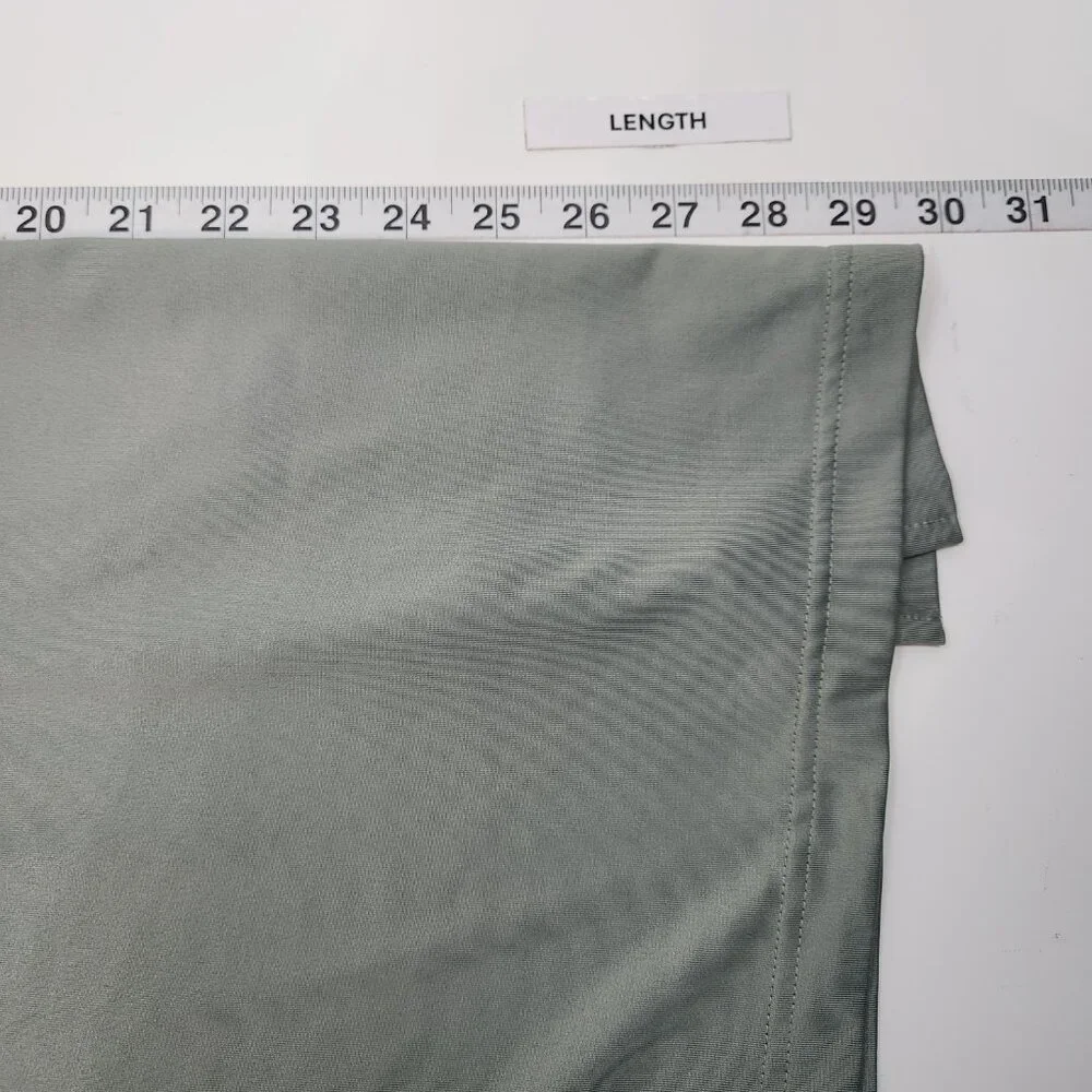 Adidas Performance Polo Shirt Mens XL Green Golf Short Sleeve Casual Work JJ01